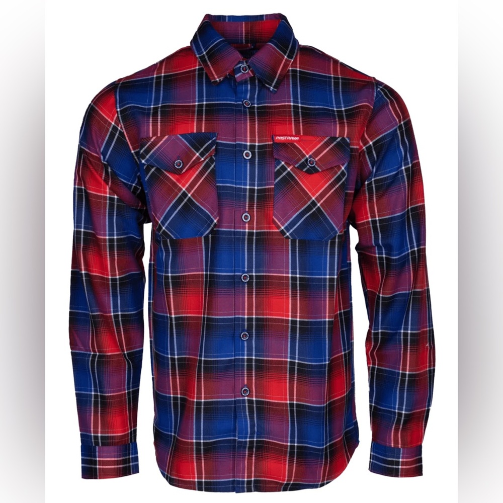 Travis Pastrana Dixxon Flannel